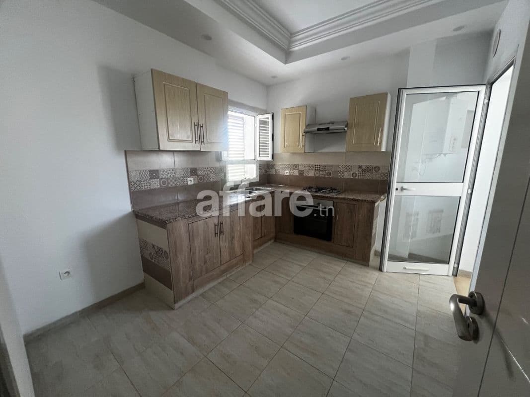ENNKHILETE - ARIANA APPARTEMENT S+2 A LOUER