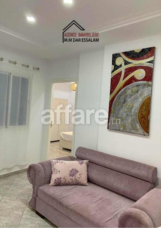 Appartement haut standing près de la mer