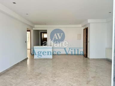 A louer un appartement s+2 à la Soukra