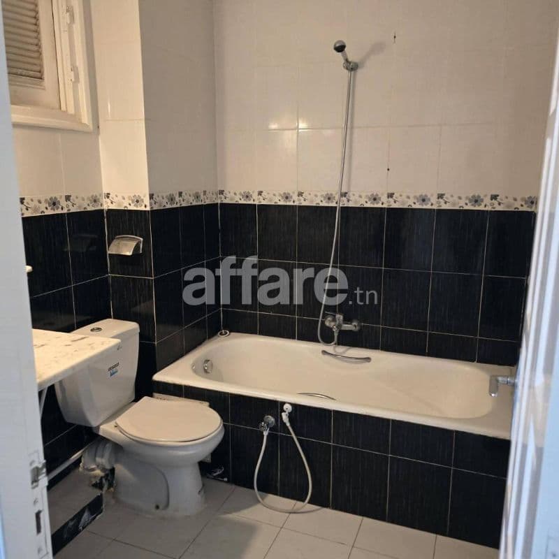 Appartement Pieds Dans L eau S+3 spacieux vue dégagée