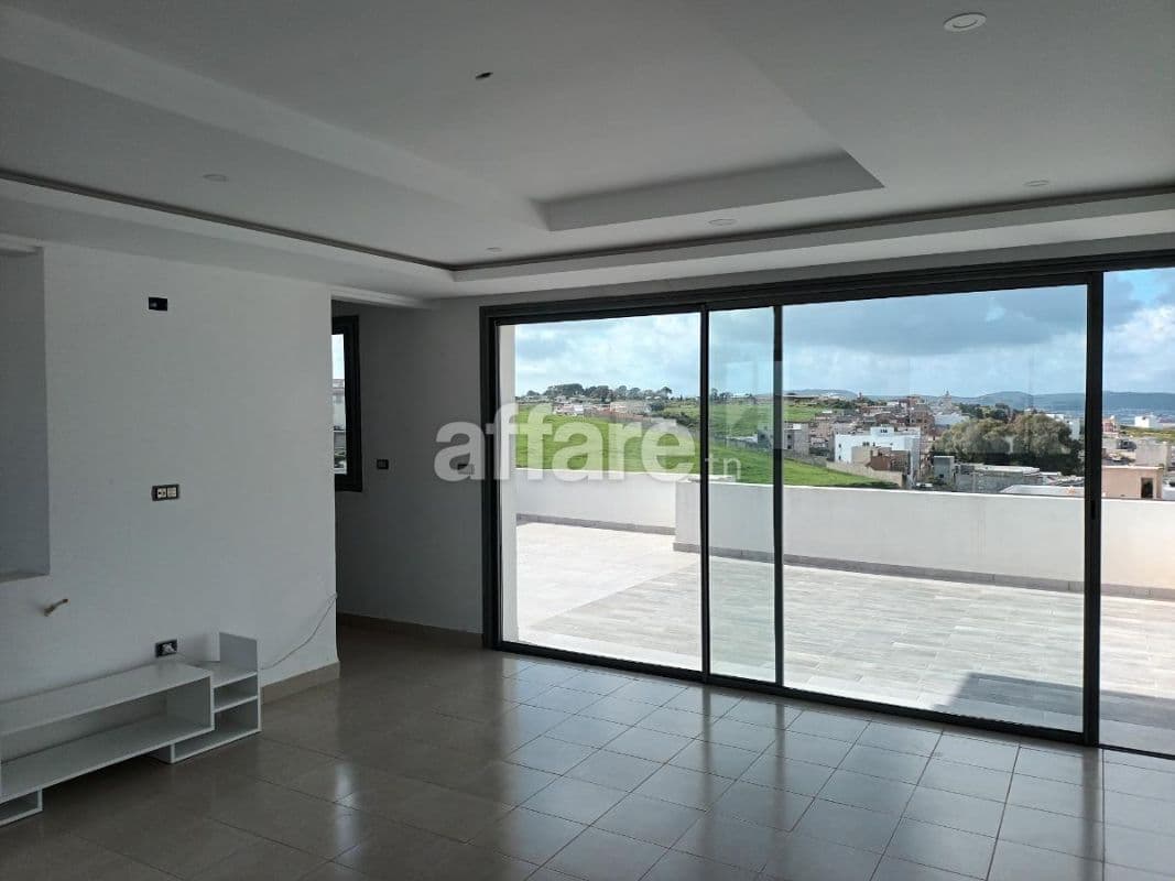 A Vendre une Villa à Rimmel Bizerte