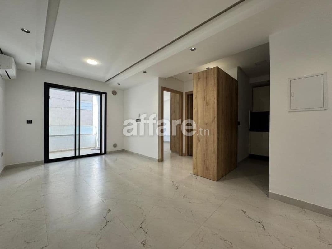 A Louer Appartement S+1 HS à Menzah 9C