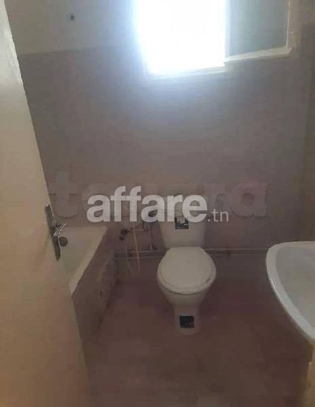 UN APPARTEMENT S+3 A MANAR1