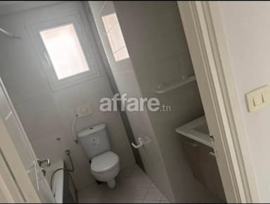 À louer Grand appartement S+1 à La Petite Ariana