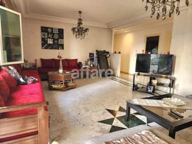 A Louer Appartement S+2 à Jardin d el Menzah 2