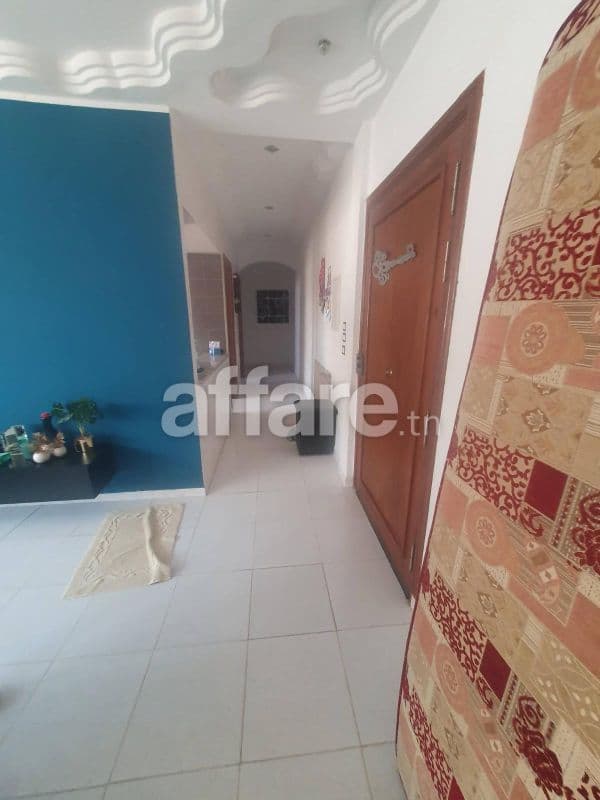 Joli appartement meublé