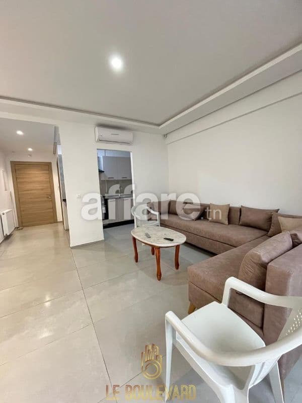 A Louer Appartement S+1 Haut Standing à AFH Mrezga Nabeul