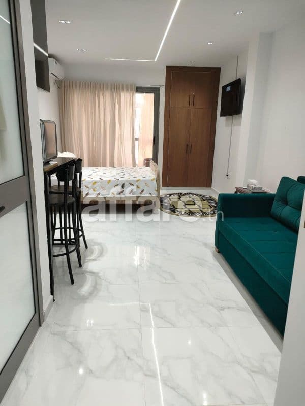 À Vendre Studio luxe en face de la mer à soviva kantaoui