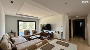 Très luxueux appartement S2 meublé à Soukra parc