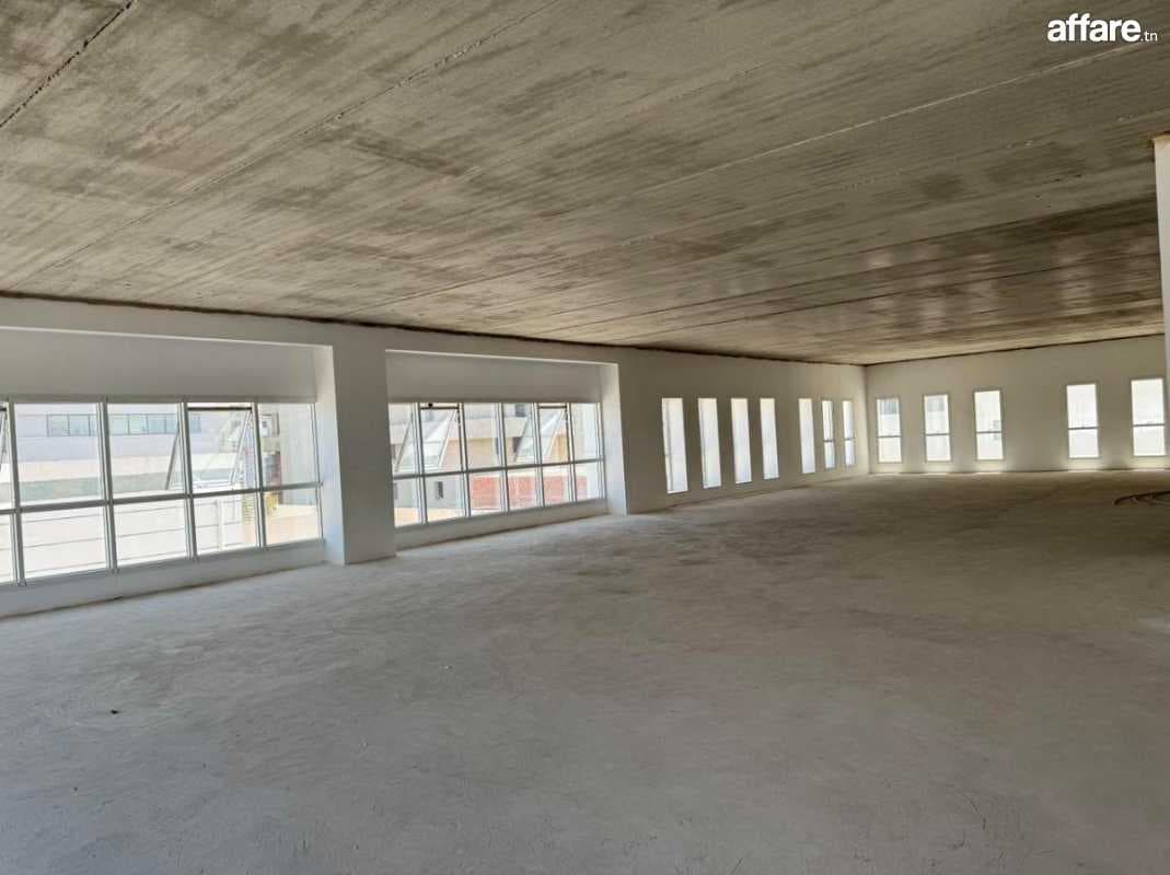 joli immeuble neuf haut standing au lac 3 kram