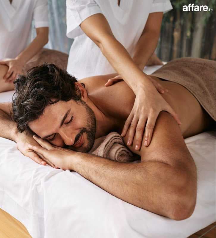 Centre massage et esthétique  et  Hammam 