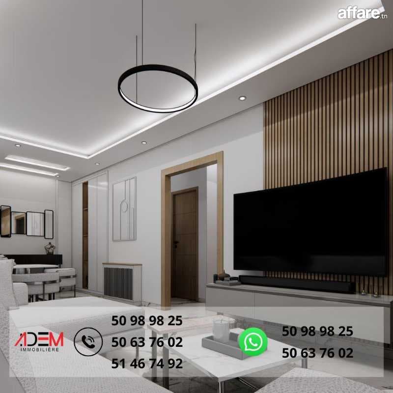 Appartement de haut standing S2 directe promoteur 