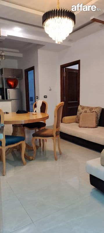 appartement hammamet 