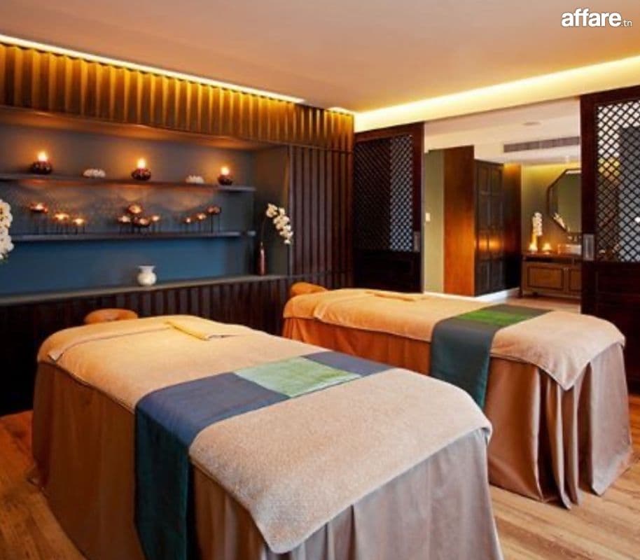 Beauté et Harmonie au Spa 29 784 636