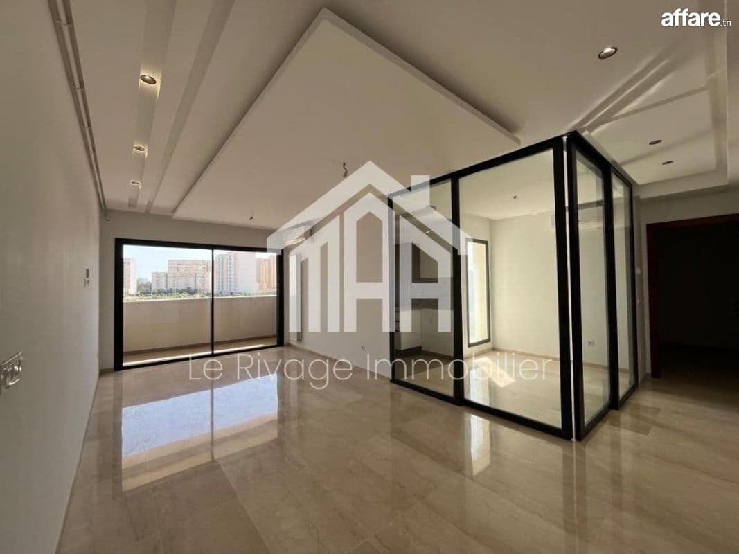 Un appartement S2