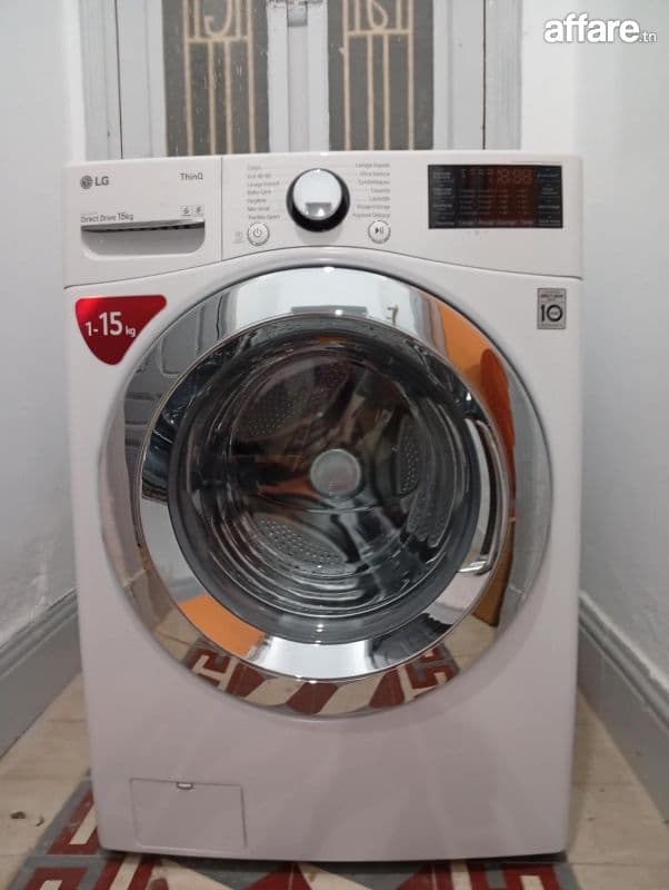 machine à laver