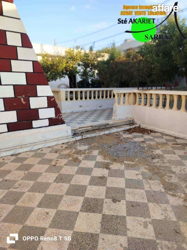 #Villa #Moyen Standing #Hammem Sousse Prés de #Mosquée Hamza