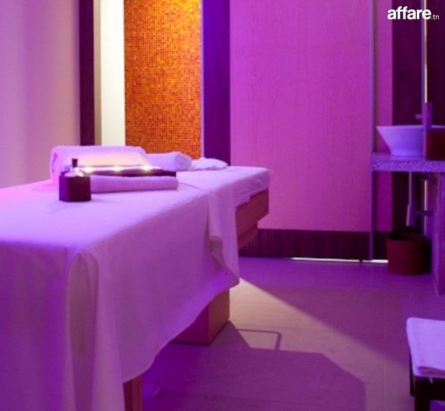 Rituel Spa Élégant et Apaisant  57 090 954
