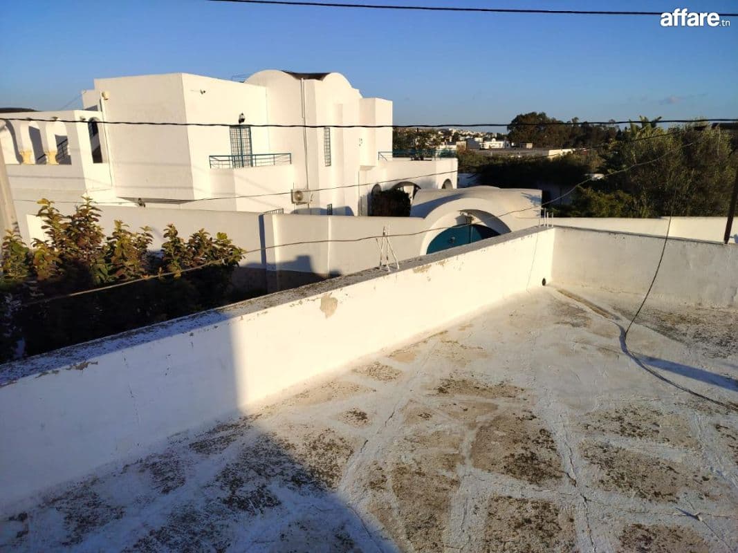 villa a hammamet 257 m
