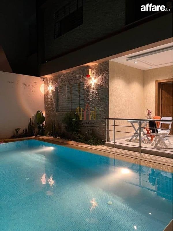 L577 Villa PLATINE