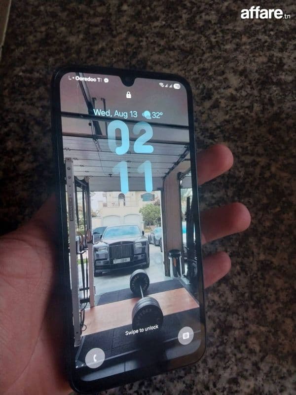 Samsung a15