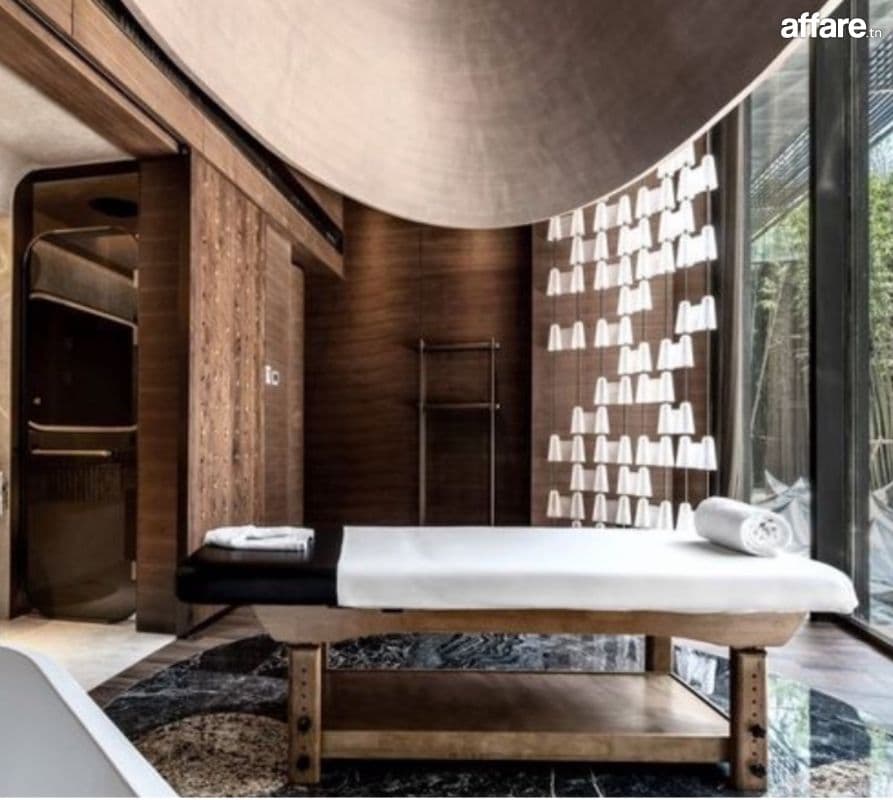 Beauté et Bien-Être au Spa 57 090 955