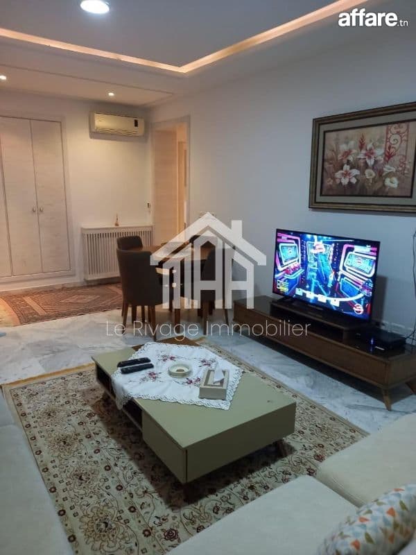 un appartement S3 meublé
