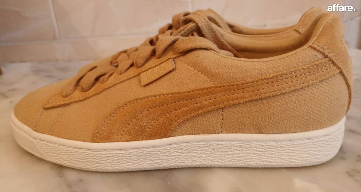 Puma cocoon 