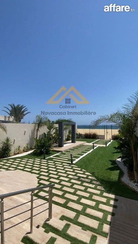 À Vendre  Bel Appartement S+3 Haut Standing à Kantaoui 