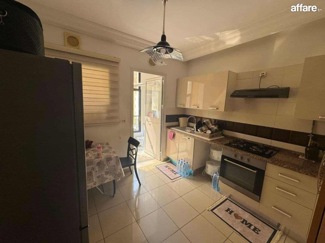 À VENDRE Appartement S2 à L’Aouina Wahat