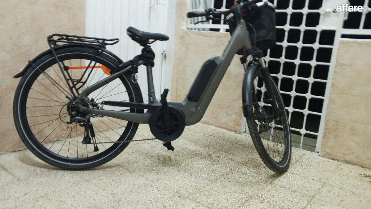 vélo électrique