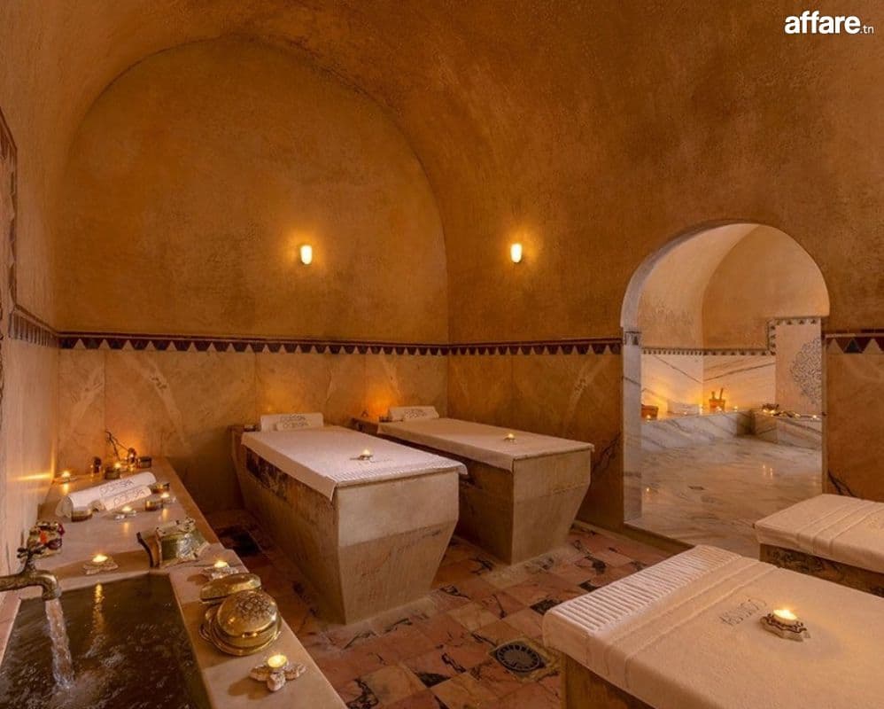 Spa Élégant Pour Une Détente Parfaite  29 784 636