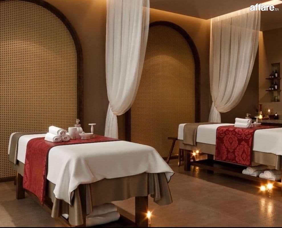 Spa Élégant Pour Votre Détente 28 635 347
