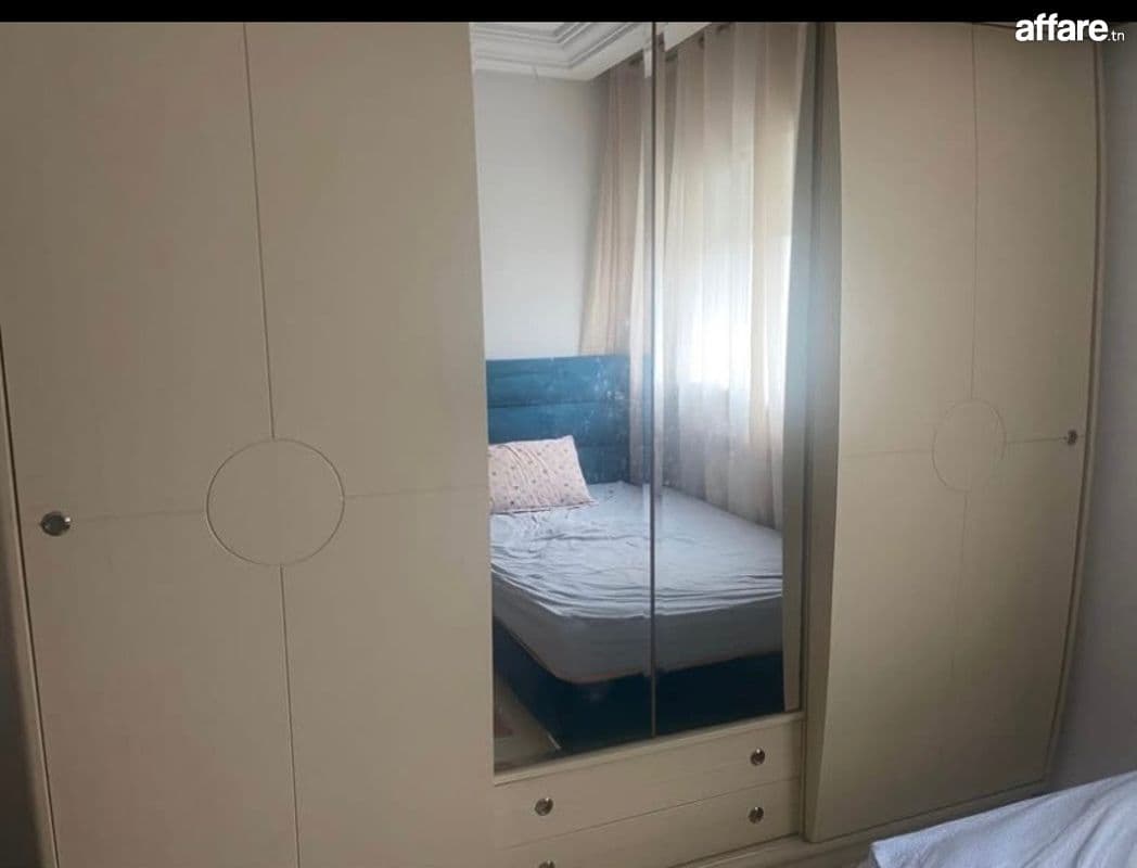 Chambre à coucher بيت نوم 
