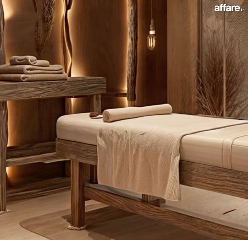 Spa Élégant et Relaxant 24 844 127