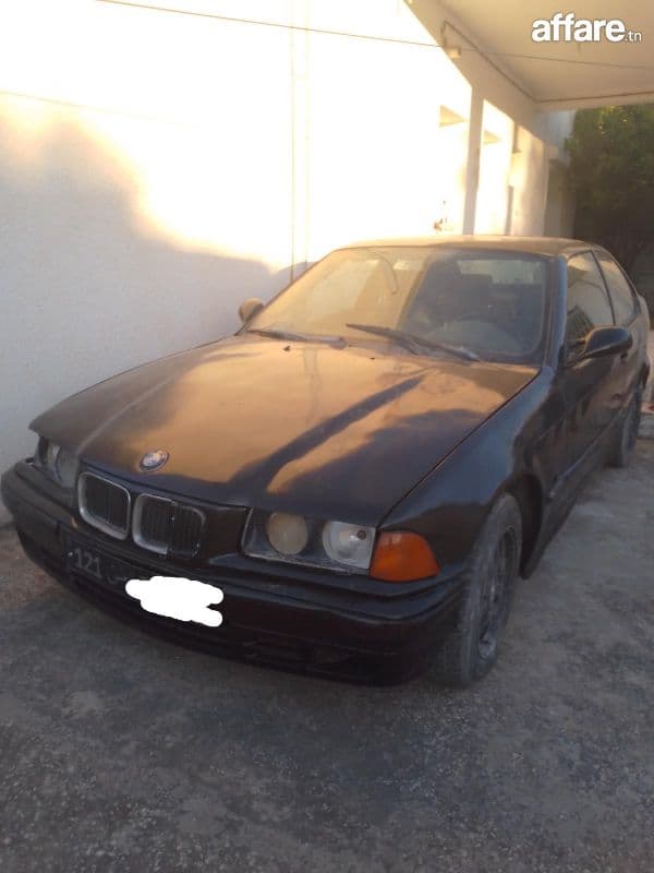 BMW E36 à vendre
