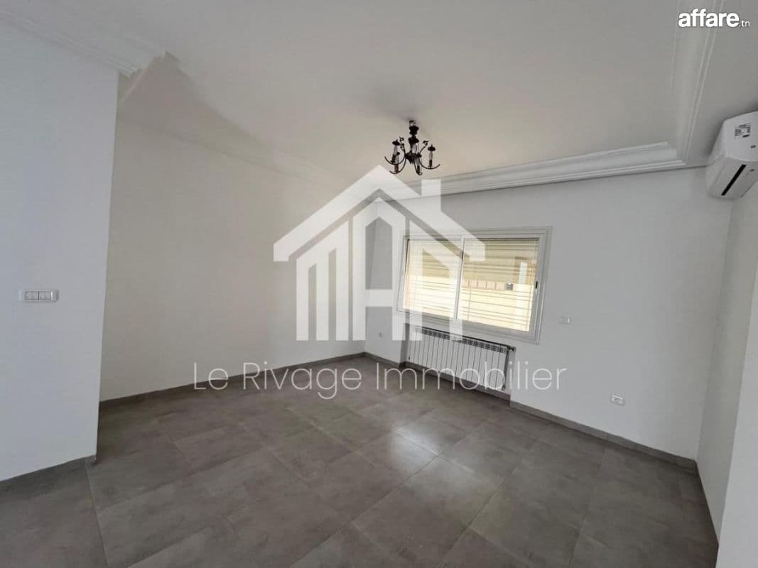 un duplex S3 avec garage privé