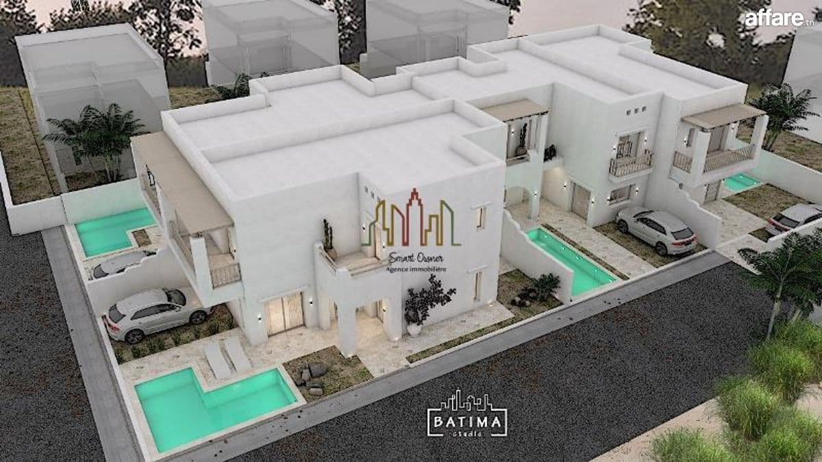 V568 Les Villas AZED