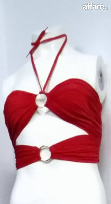 Tenues de plage 