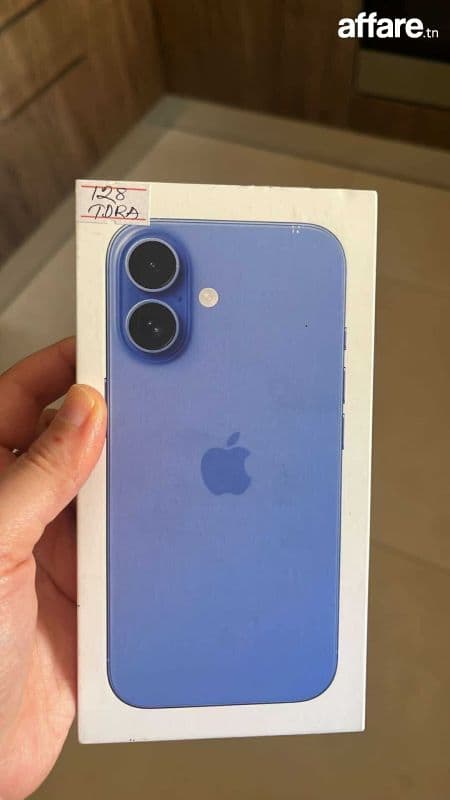 Iphone16 neuf