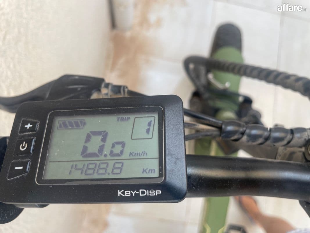 vélo électrique 
