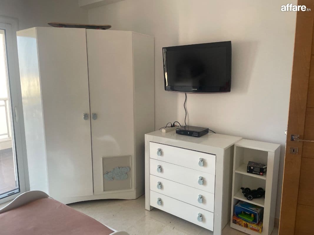Chambre enfant (