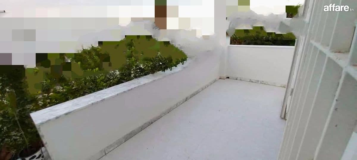 🏠 𝐄𝐍𝐍𝐀𝐒𝐑 2 ; à louer étage de Villa S+4