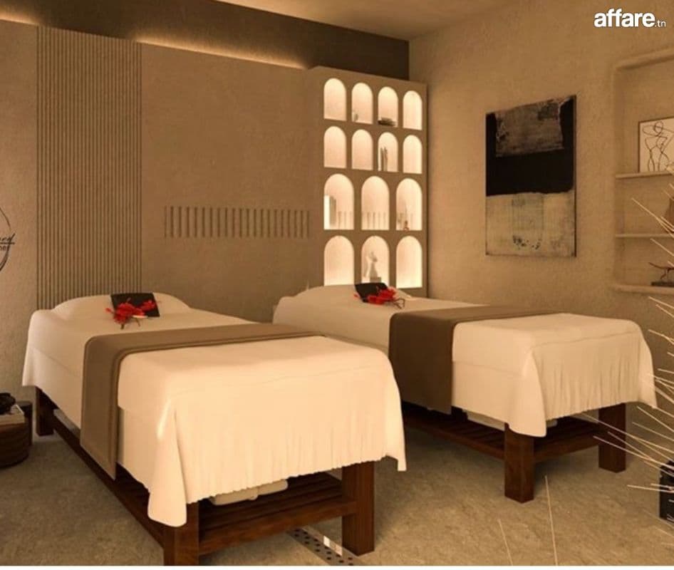 Spa Tunisien Inspiré de l’Orient 21 482 242