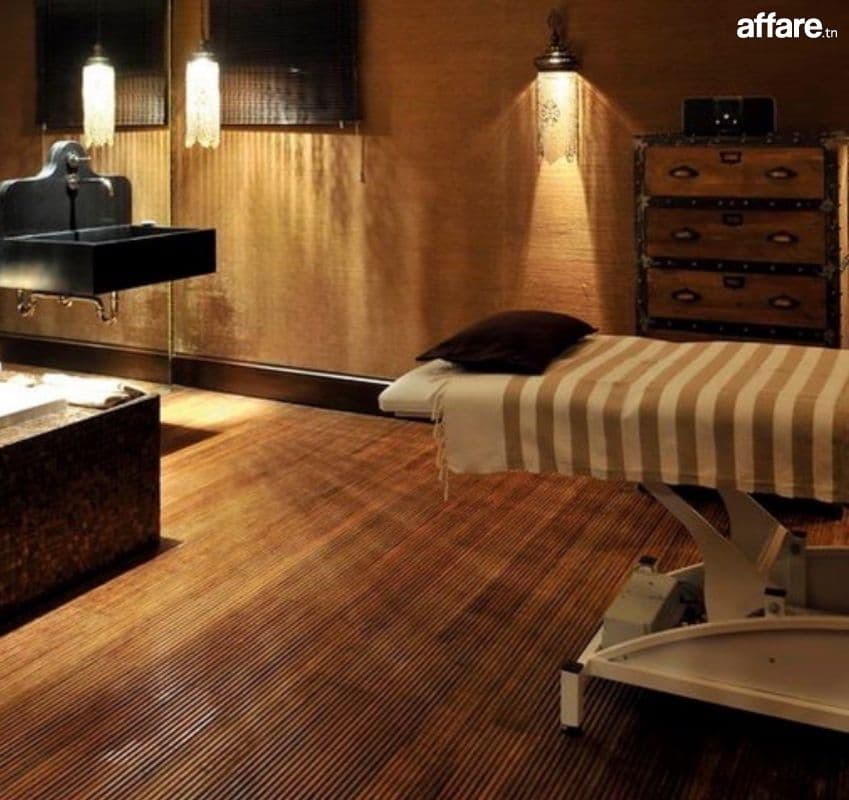 Détente Complète au Naturel  54 128 420