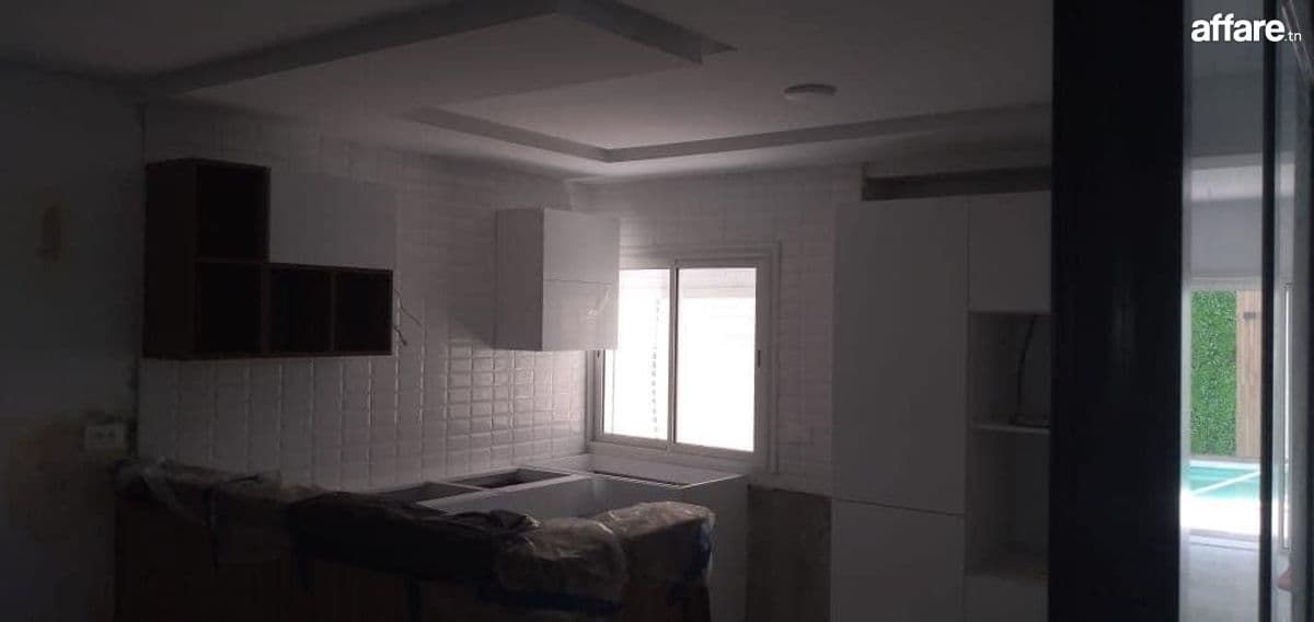 villa a hammamet nord 