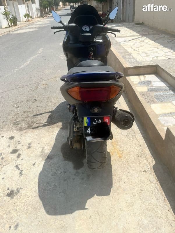 T-MAX 500