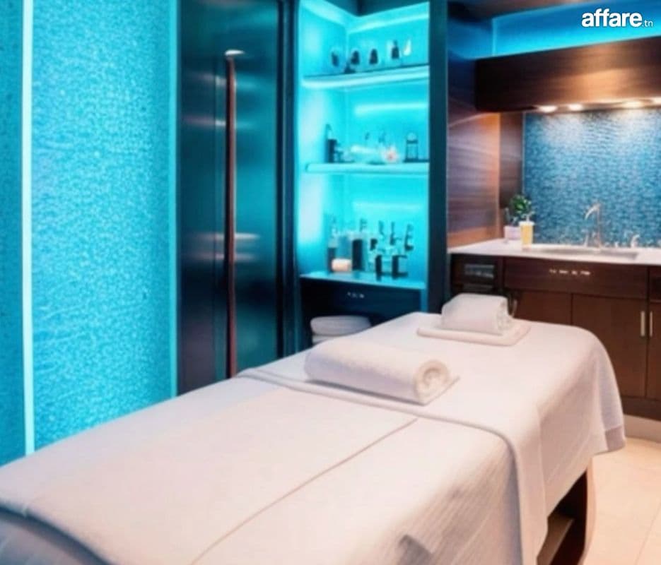 Évasion Spa Sensorielle 57 090 956