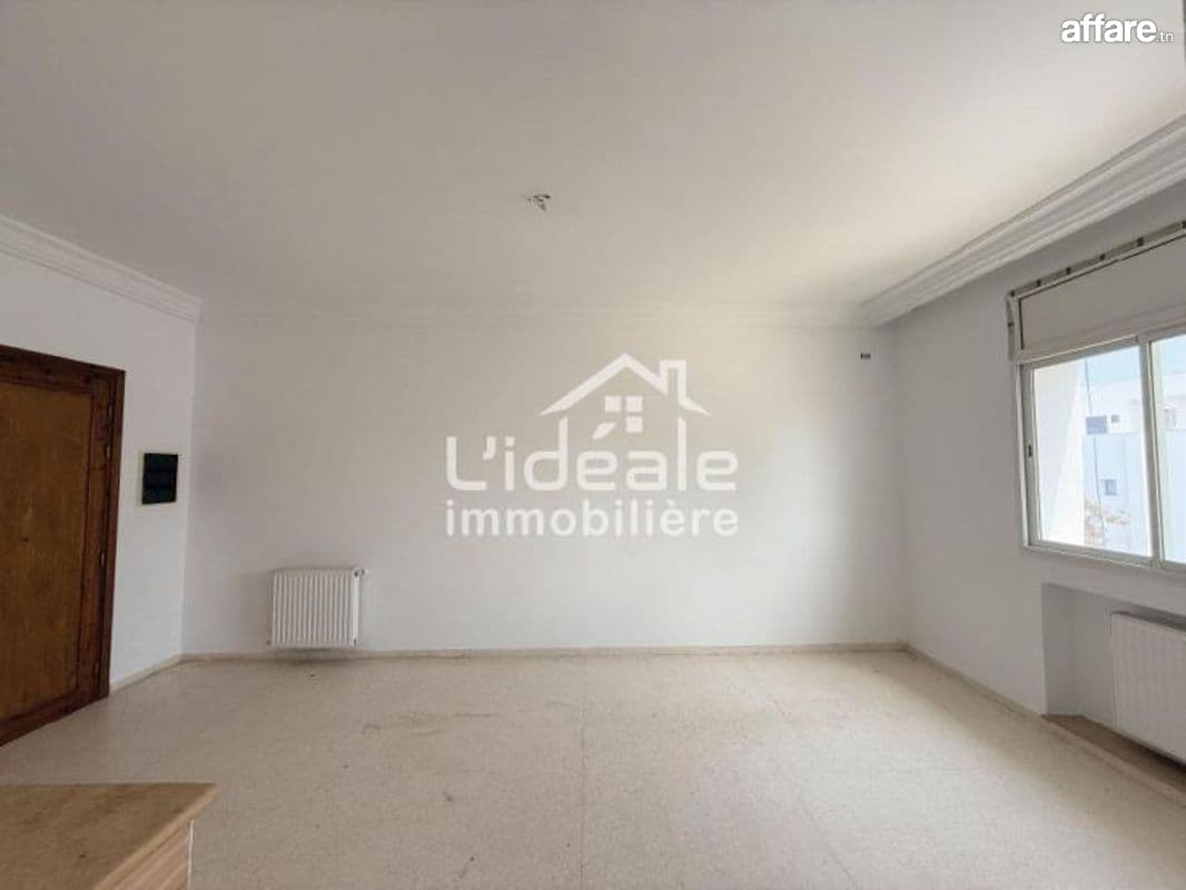 Appartement pour la location annuelle à Hammamet