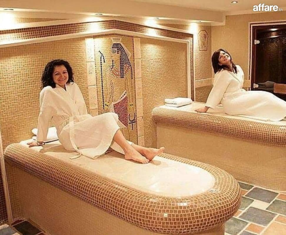 Rituel Spa Élégant et Apaisant 25 984 407